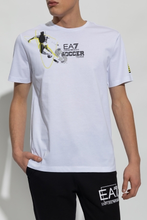 Тениска EA7 3RPT44 PJ7CZ 